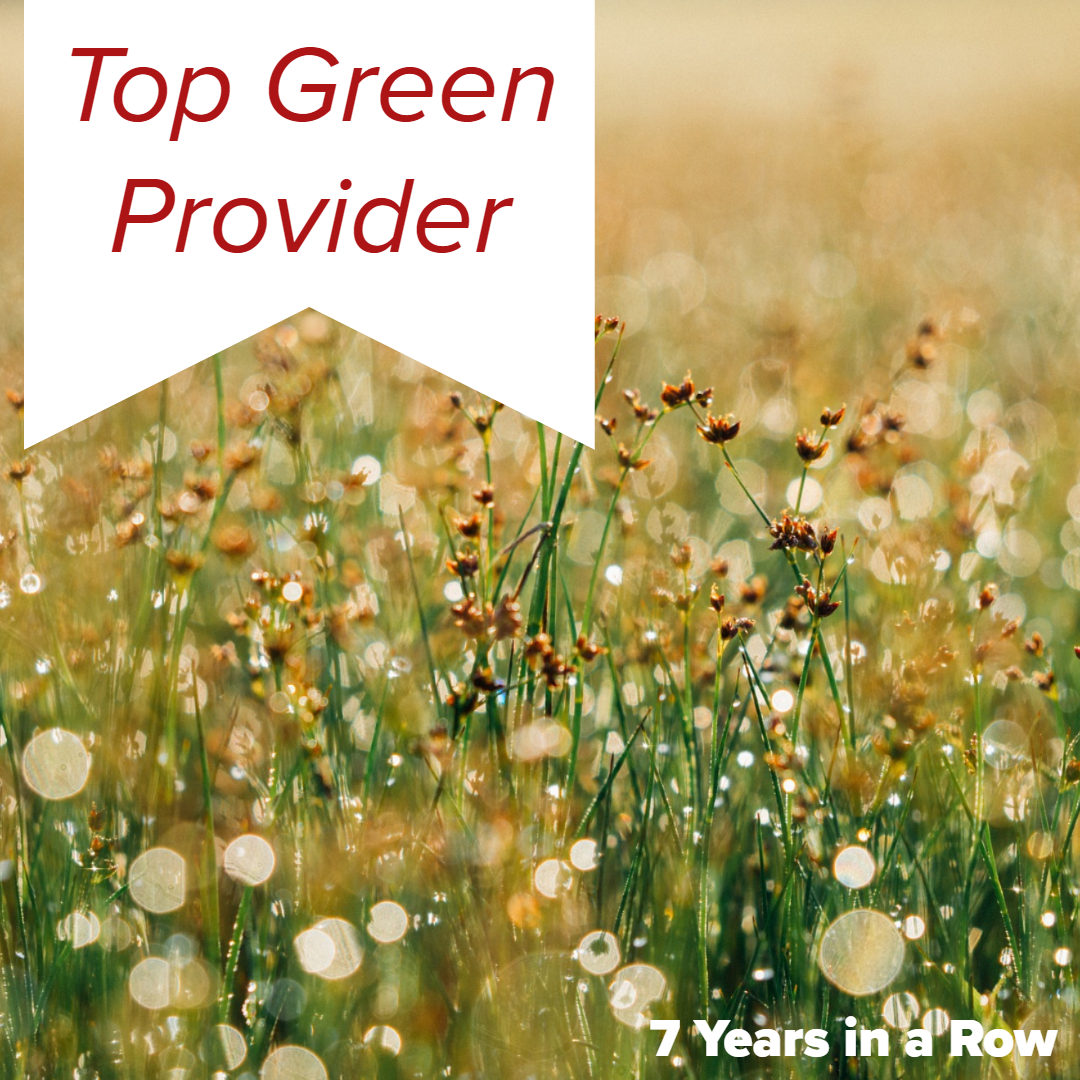 Top green provider 1