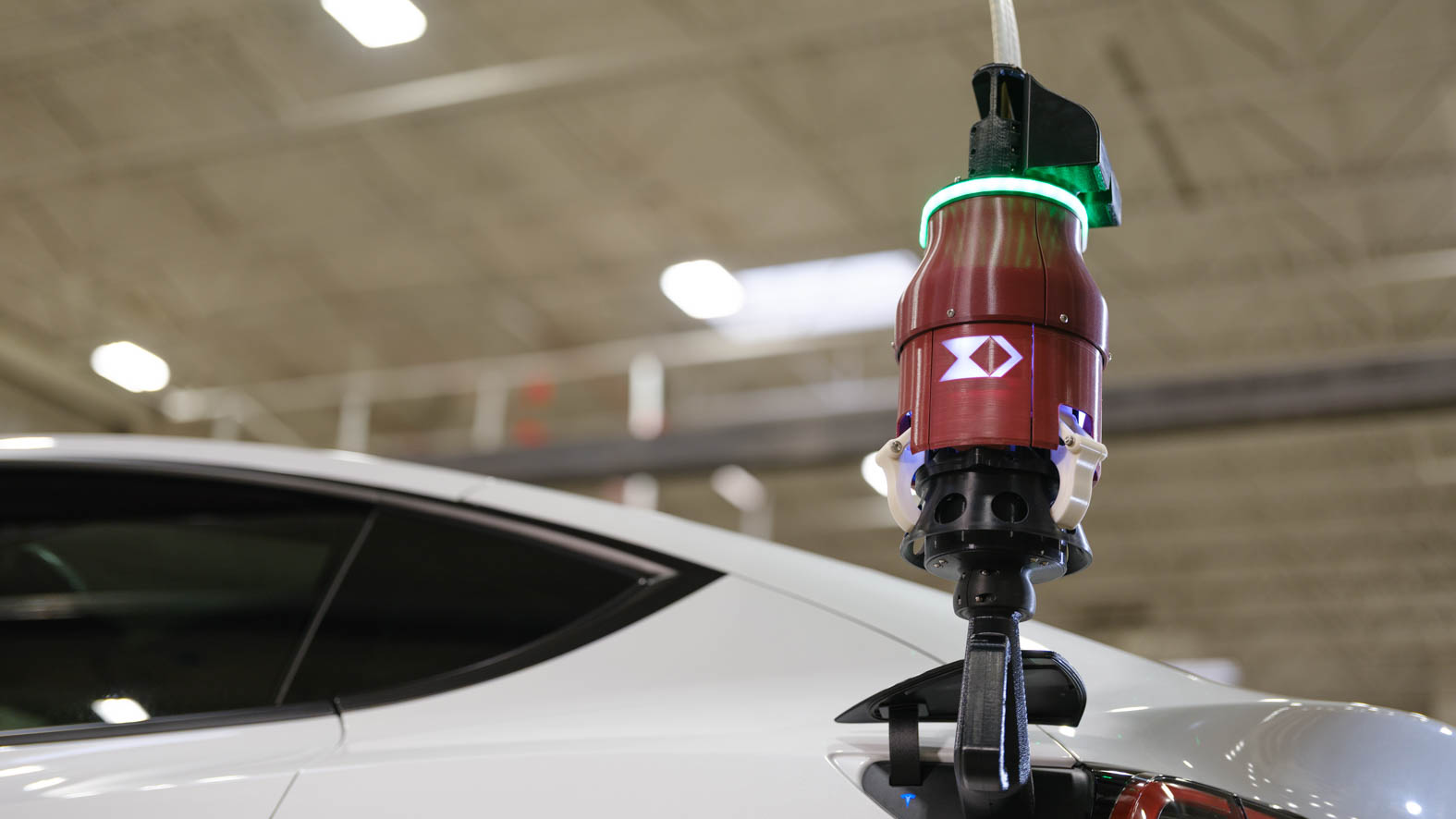 Rethinking the Charge. How Overhead Technology Transforms EV Charging