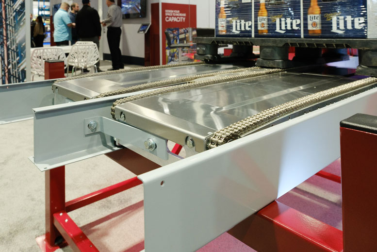 Satellite Demo at ProMat 2025