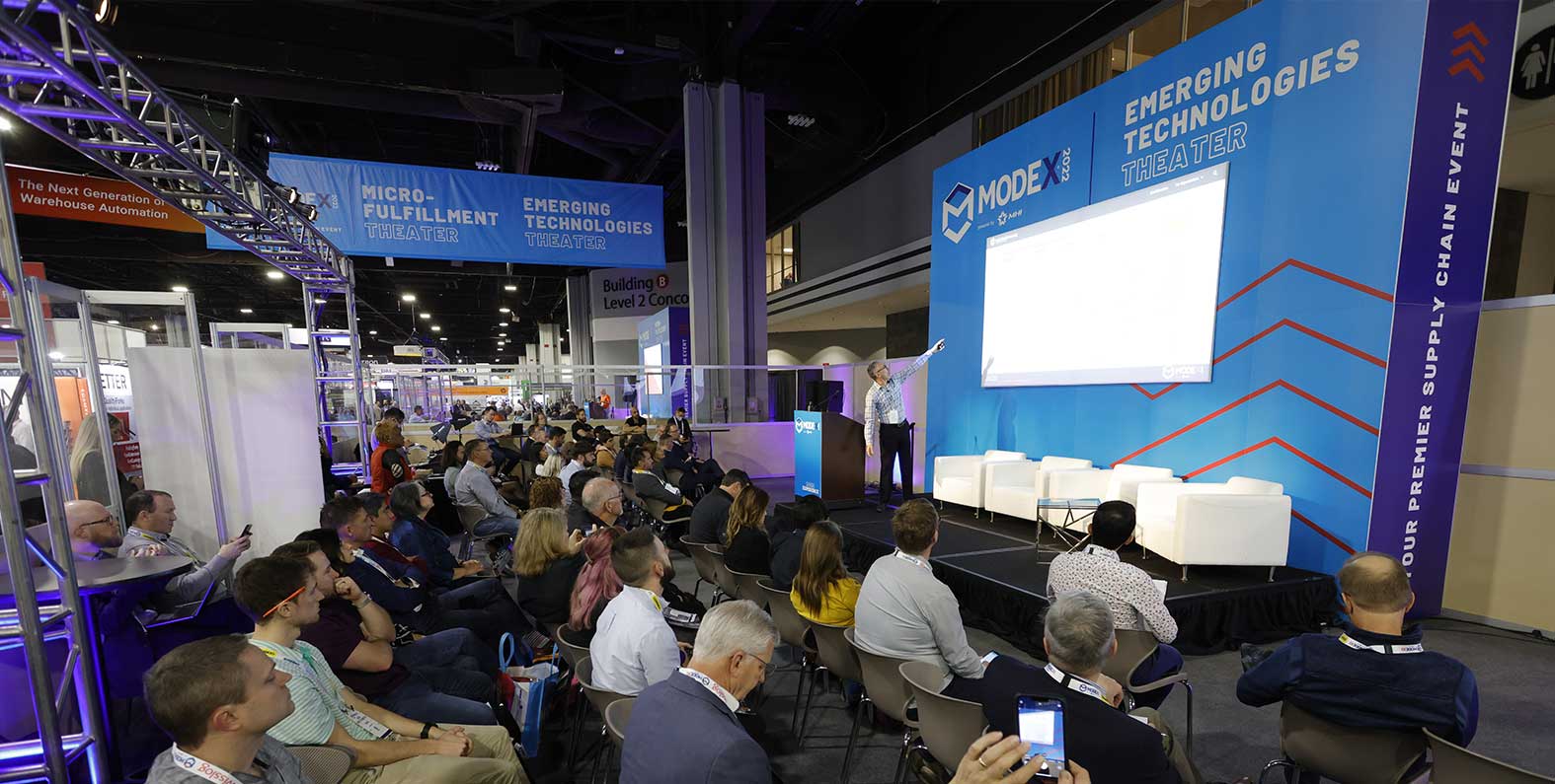 Modex 2026 Theater Presentation image