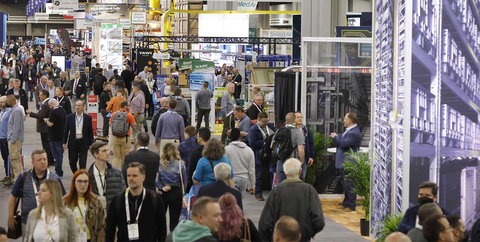 Modex 2026 Event Showfloor Picture