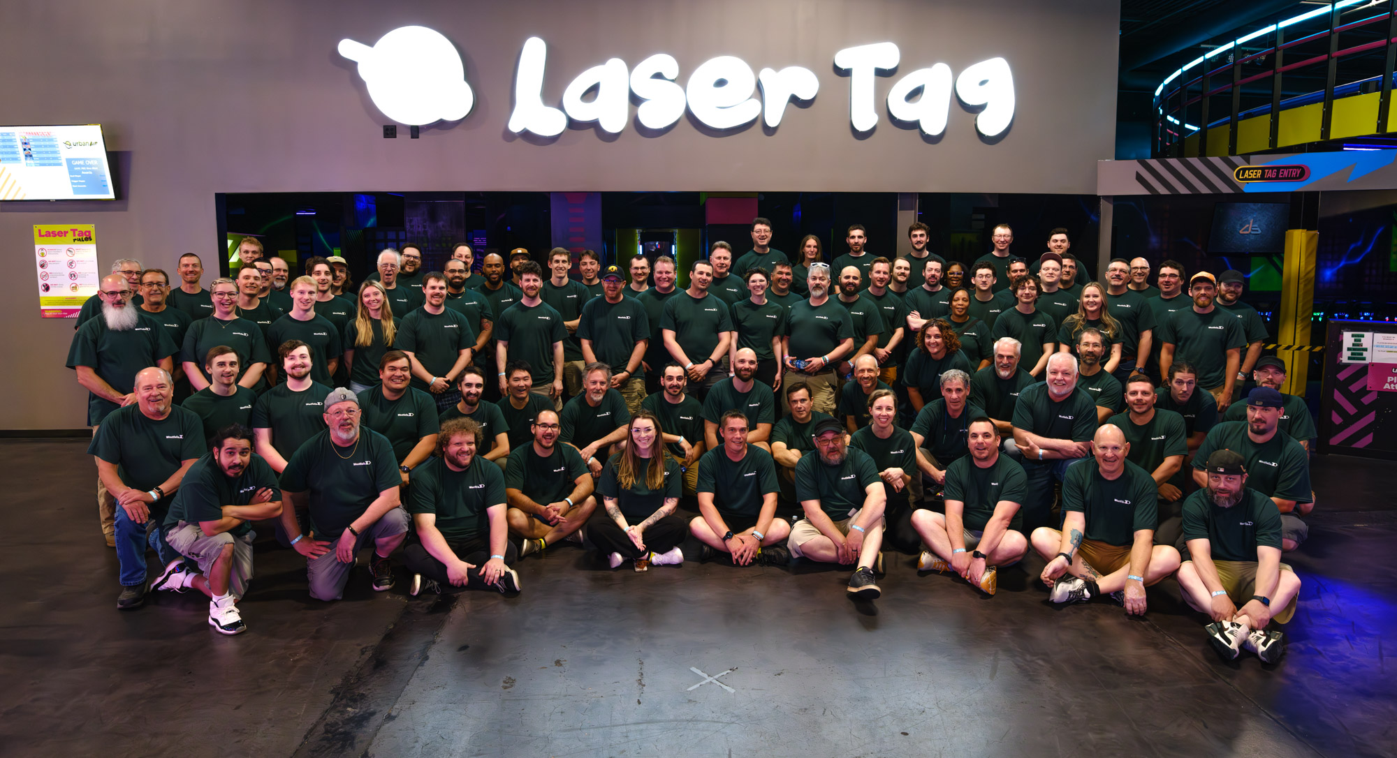 Westfalia employees - EAD 2025
